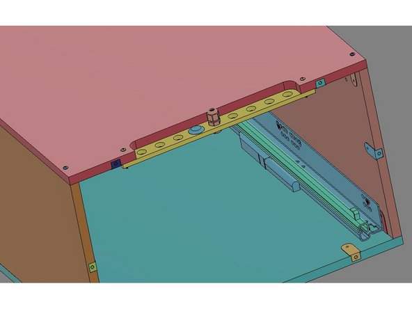 It is suggested that any Exit Plugs needed should be installed prior to the next step. Alternatively, they can all be installed now then removed later as needed.