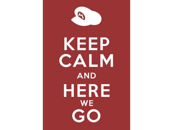 READY PLAYER 1? Proceed to the first stage! &gt;&gt;