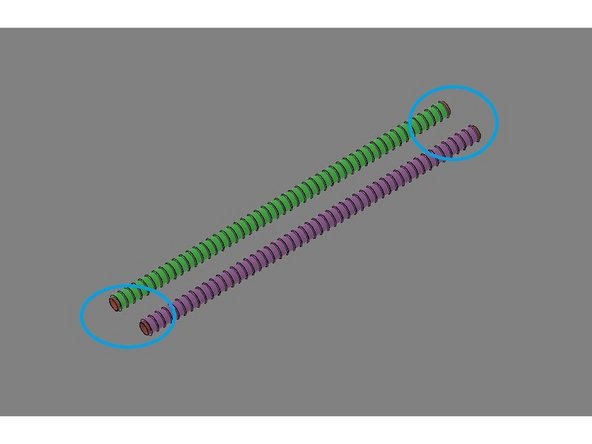 Do Not Use Power Tools for assembly.