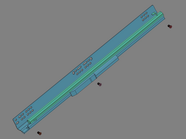 Do Not Use Power Tools for assembly.