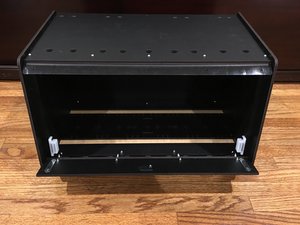 STAGE 5 - Combining the Assembled Pieces