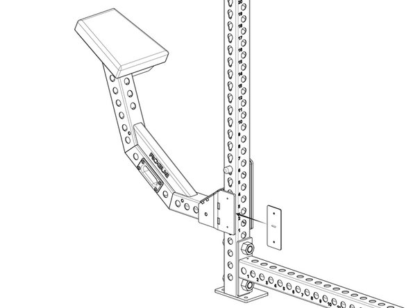 If Monster Pritchett Pad is too tight for your desired fit, slide the included Thin Clasp Plastic into gap to test fit.