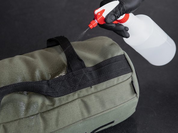 Fabric Cleaning Guide