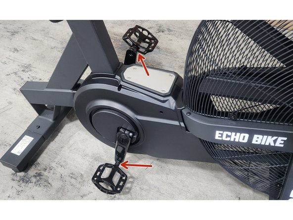 Disconnect the console wire.  Ensure the console wire does not fall out.