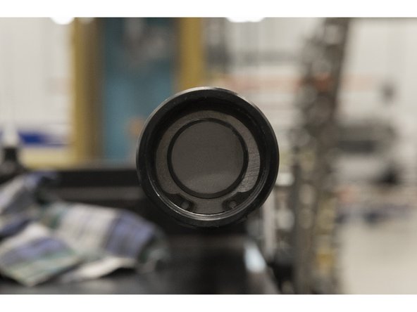 Double-check that the snap ring is fully seated within the groove.