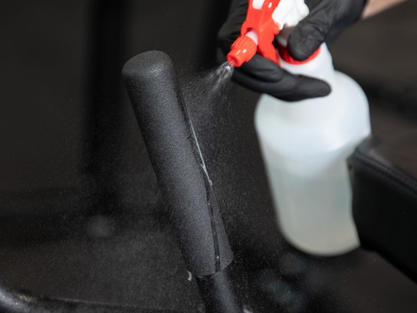 Plastic/Rubber Cleaning Guide