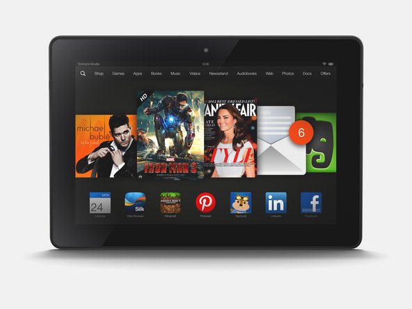 Power up and test the device.