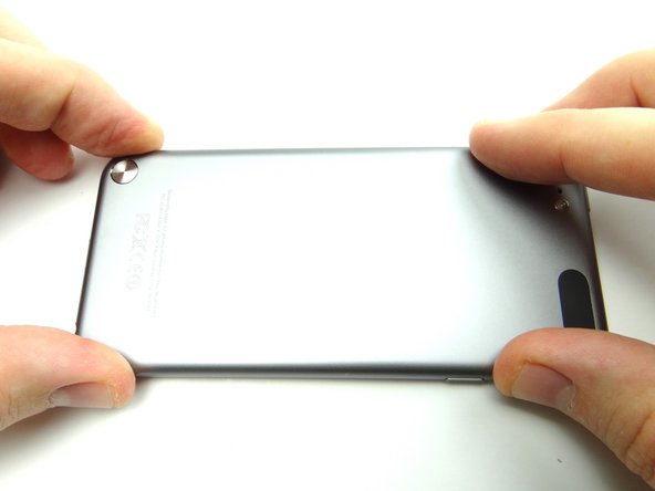 Power up and test the device.