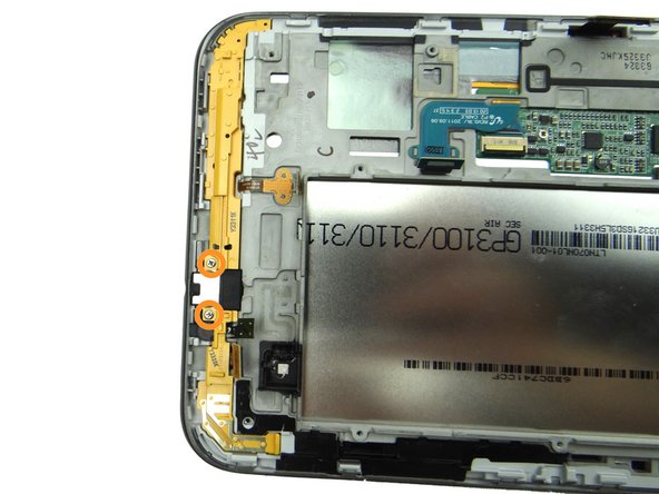 Replace two 3.4 mm #00 Phillips screws from SLOT 1.