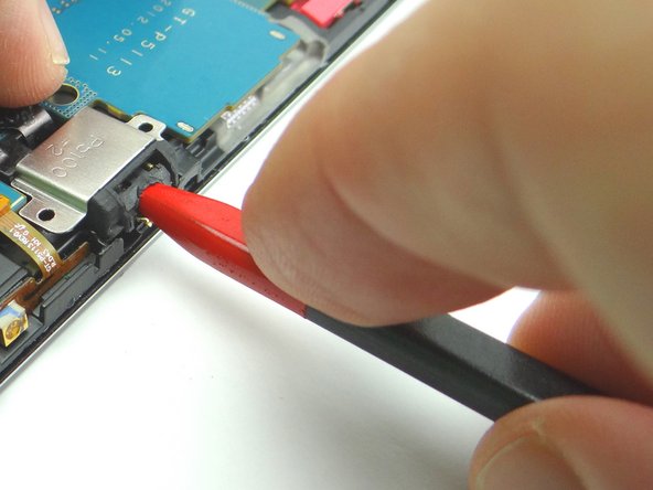 Place in COMPARTMENT B.