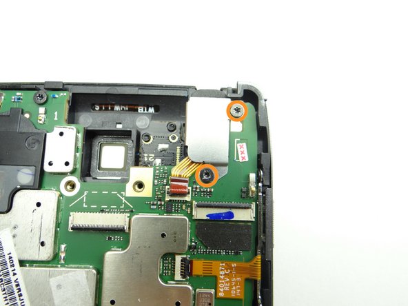 Picture 3: Close ZIF connector.