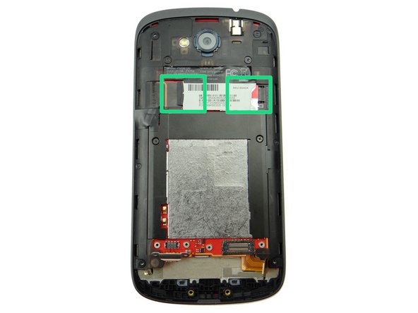 Picture 1 shows the correct orientation when seating the cards.