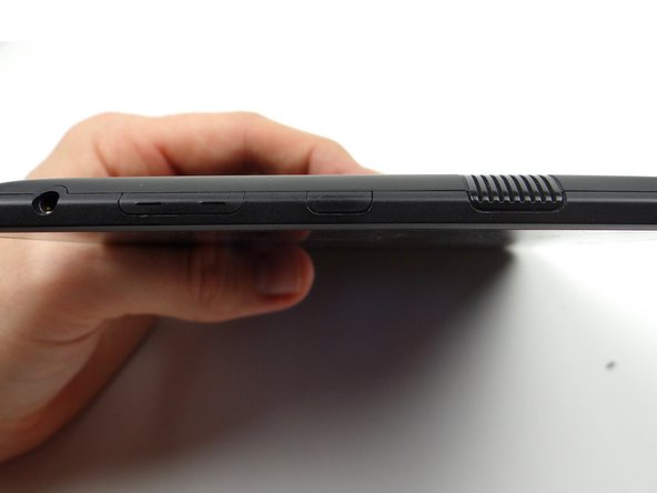 Picture 3: Power up and test device.