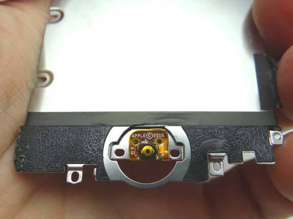 Double-check the placement of the contact on the topside to ensure it matches the picture.