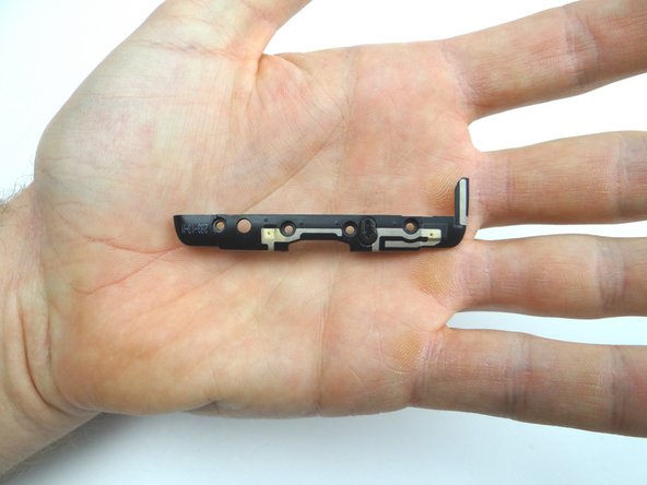 Remove bottom trim with your fingers.  Place in ZONE IV.