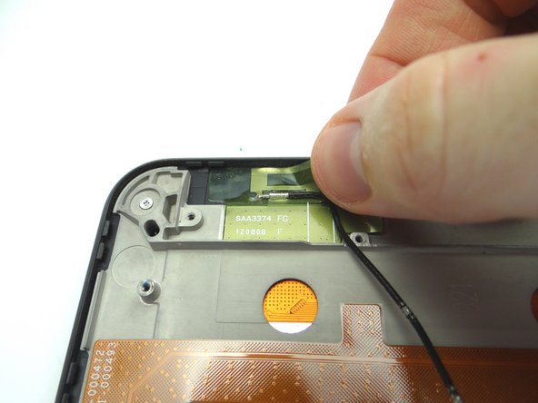 The gel tape is durable.  The spudger won't damage it so long as you're careful.