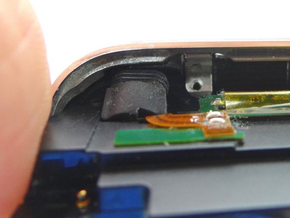 Pictures 1 - 3: Seat microphone spacer first.