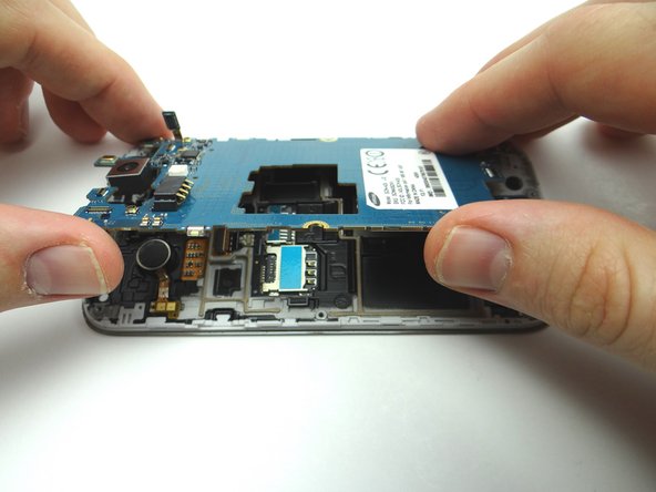 Pictures 2 &amp; 3: Carefully swivel open like a book to a 45° angle.