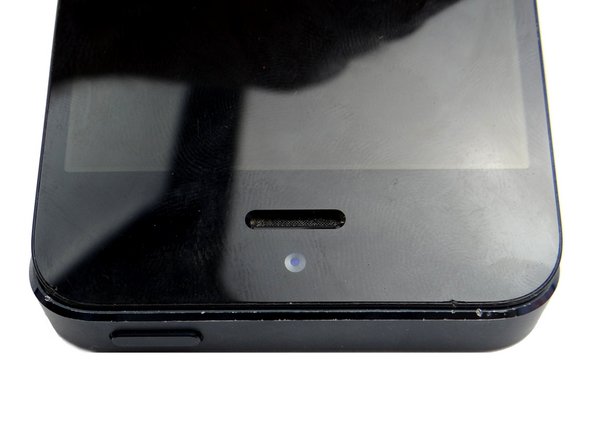 Check the LCD and Digitizer before continuing: