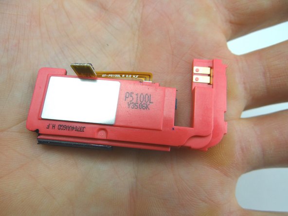 Replace loudspeaker without antenna: