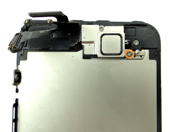 Replace 2.2 mm Phillips screw from SLOT 5.