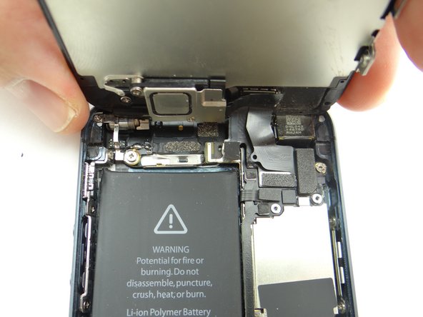 Picture 3: This is what the cables will look like when you're finished.