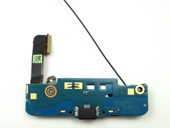 Picture 1: Remove 2.1 mm #00 Phillips screw. Place in SLOT 7.