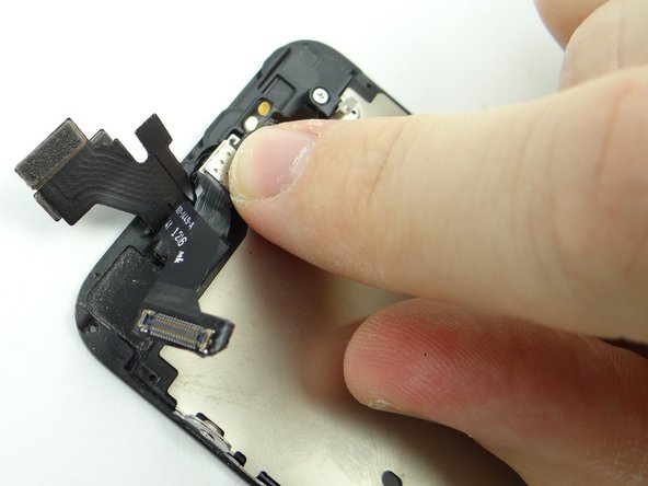 Push front-facing camera into its frame.