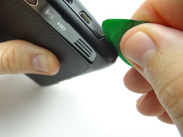 Be careful while performing this step: