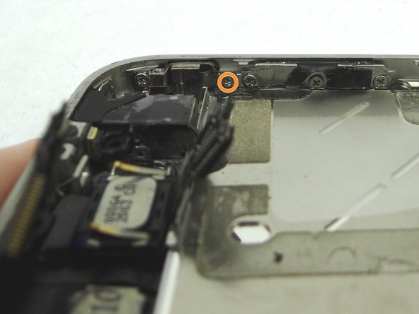Picture 1: Replace the 1.3 mm screw from SLOT 13.