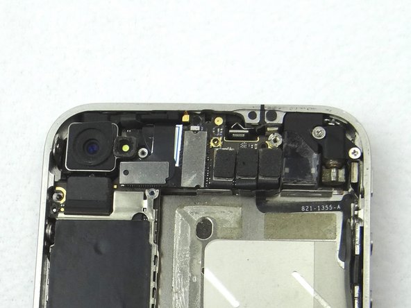Also in Picture 1: Reconnect the digitizer and LCD cables sitting upright.
