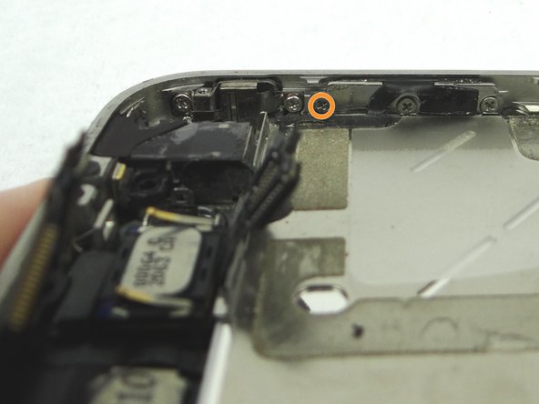 Picture 3: Replace the 2.1 mm screw from SLOT 14.