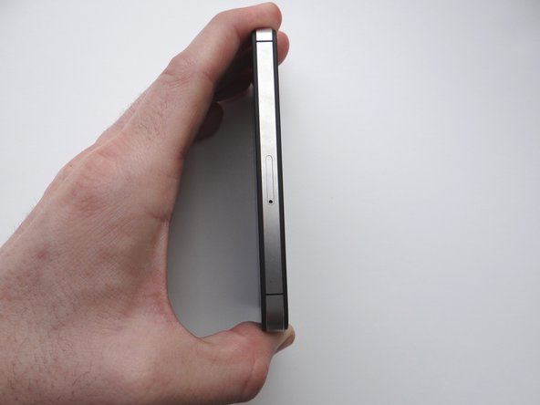 Replace the SIM card and SIM card tray from Sandbox COMPARTMENT A.