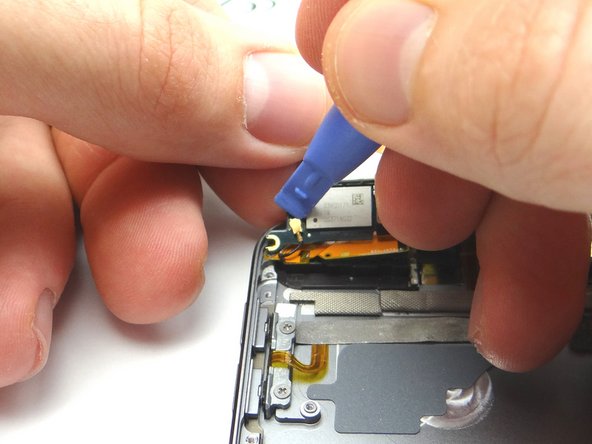 Disconnect wifi antenna.