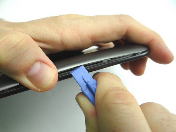 Don't sweep past the infrared sensor (red square in Picture 2).