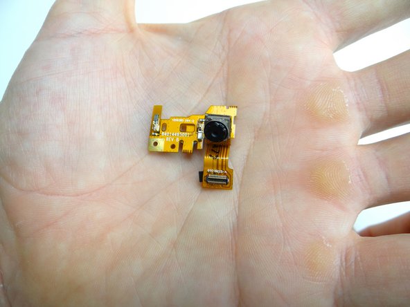 Place assembly in COMPARTMENT B.