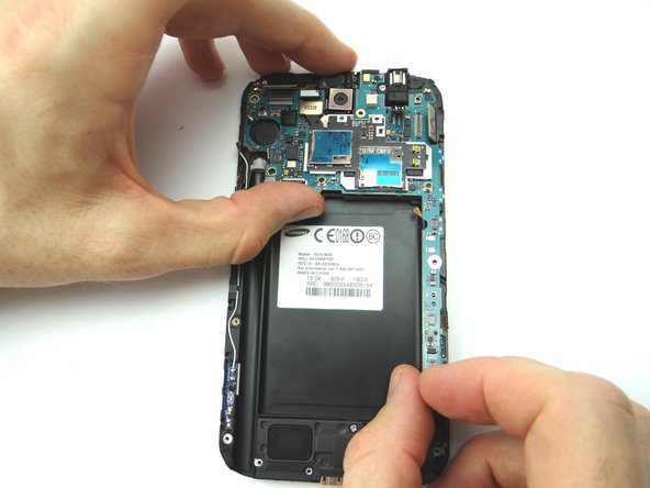 Replace the logic board from ZONE III. Ensure none of the ribbon cable connectors get stuck under the logic board.