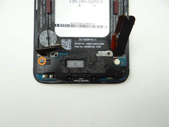 Picture 2: From SLOT 5, replace 2.7 mm Phillips #00 'void sticker screw'.