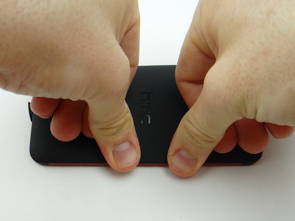 Picture 2: Push sides into place.