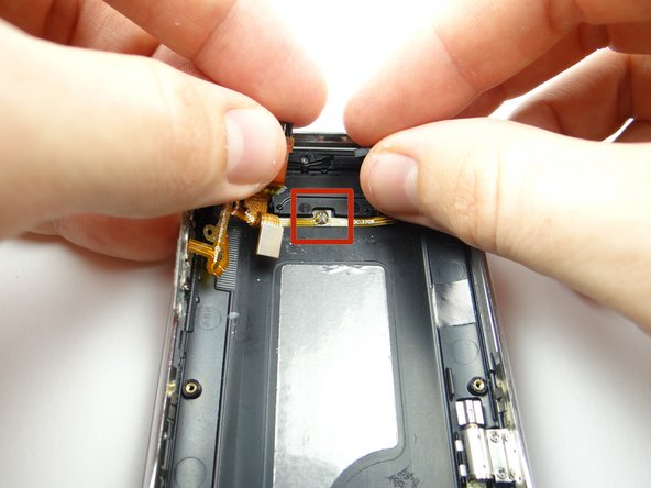 Don't connect any components yet.