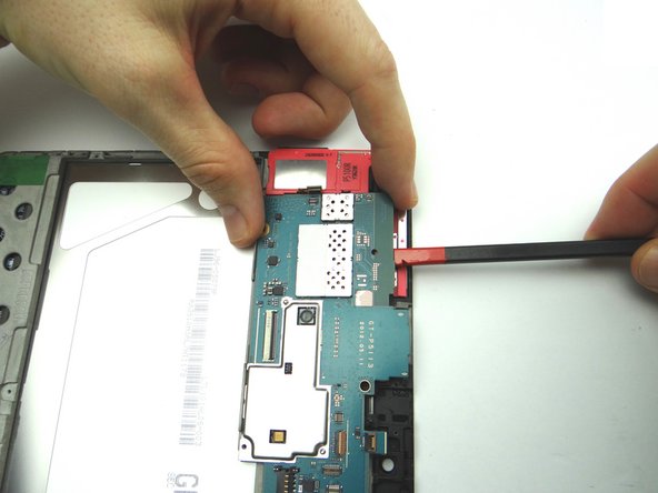 The logic board should come up easily: