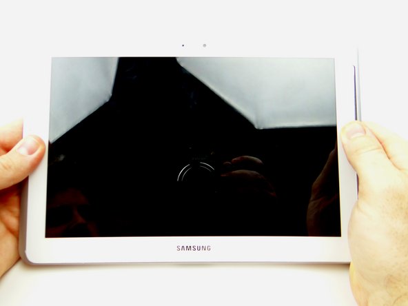 Push center clips into place.