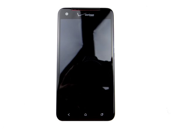 Retrieve display assembly, then: