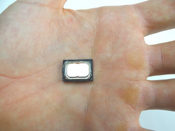 Place loudspeaker in COMPARTMENT C.