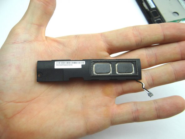 Seat top speaker from ZONE I.