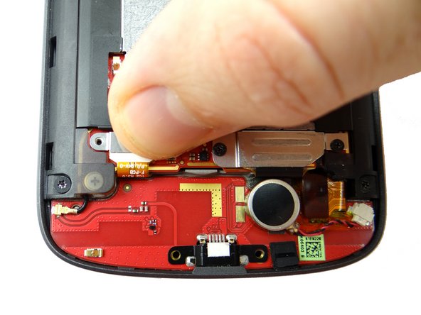 Seat battery connector.