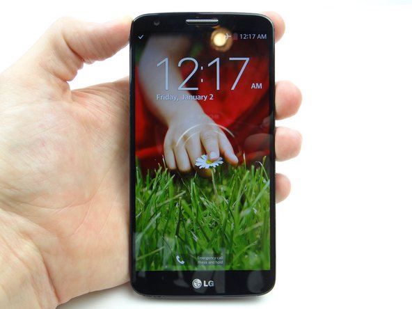 Power up and test the device.