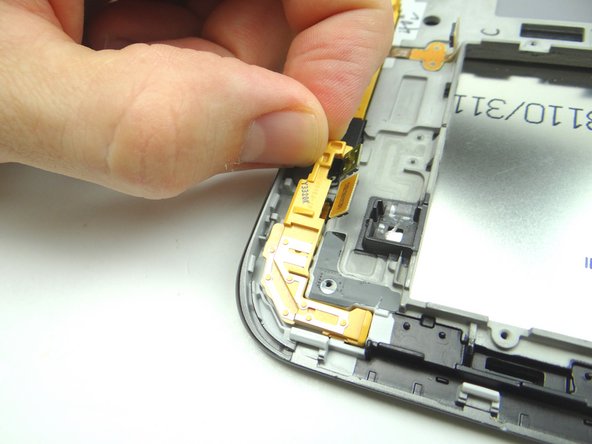 Replace two 3.4 mm #00 Phillips screws from SLOT 1.