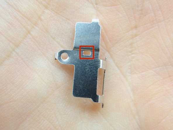 From COMPARTMENT B, seat shield (over the front-facing camera and infrared sensor):