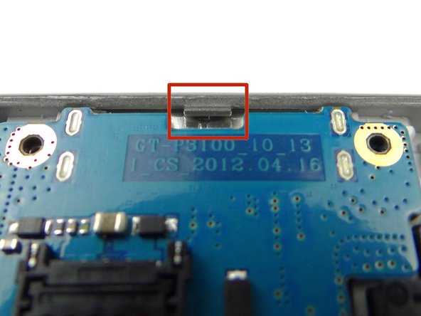 Seat charging port first, under the tiny ledge in (red square Picture 2).